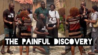 SHE CAME TO NIGERIA UNEXPECTED, AND DISCOVERS SOMETHING SHOCKING ABOUT HER FIANCEE!!!