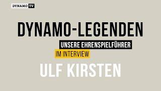 Dynamo-Legenden | Ulf Kirsten