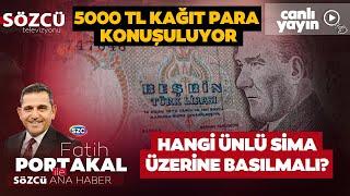 Fatih Portakal ile Sözcü Ana Haber 18 Kasım