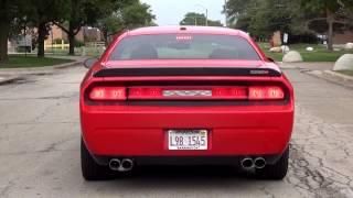 GTHAUS - Meisterschaft ROAR Series (Dodge Challenger SRT8) Road Testing