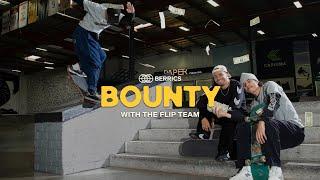 The Flip Team Takes All The Berrics' Money | Berrics Bounty