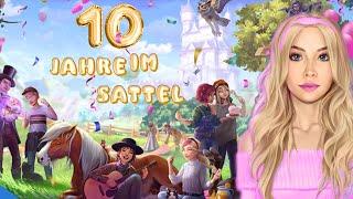 Wir FEIERN 10. GEBURTSTAG!  Star Stable [Deutsch/HD]