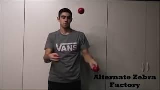 Juggling l Trick Archive # 28