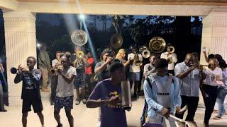 Jack Hayward Memorial Junkanoo Rush-Out [Shandera Ferguson]