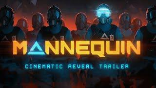 Mannequin VR Trailer Meta Quest, PS VR2, SteamVR