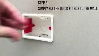 Quick Fit Installation Guide (Box Solutions)