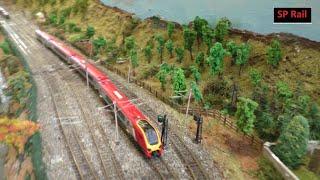 Felixstowe N Gauge Model Railway Exhibition 2024