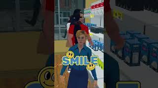 Angry customers, Supermarket Simulator pc game