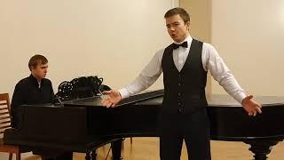Artem Savchenko - "In the silence of the night" S. Rachmaninoff.