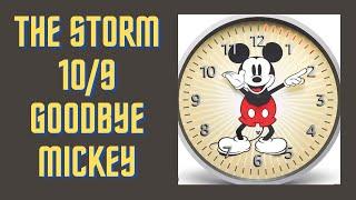 Goodbye Mickey, Storm Surge.