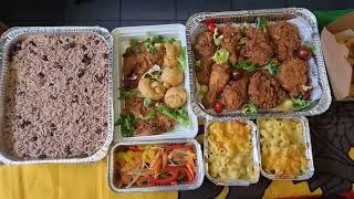 Back-a-yard Cuisine@truejamaican@nottsuk