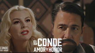 CAYETANA LE CONFIEZA SU AMOR A ALEJANDRO: EL CONDE AMOR Y HONOR AVANCE CAPITULO 11