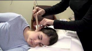 Do Ear Candles Remove Earwax? Fact or Fiction... (Ear Candling)