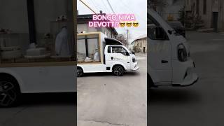 BONGO SARPO NIMA DEVOTTI? #kia #hyundai #bongo #porter