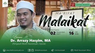  [LIVE] Ma'rifat Malaikat: Mengenal Malaikat bersama Buya Arrazy Hasyim, MA