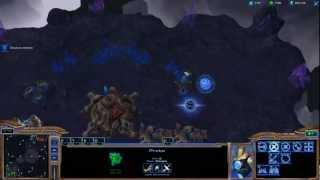 Mairou vs DarkManX - PvP - Starcraft 2 FPVOD