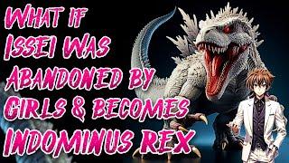 What if Issei was Abandoned by Girls & becomes Indominus Rex | Movie | Au.@Guerrero_Legends