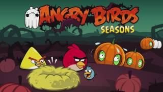 Angry Birds Seasons music - Ham'o'ween (Halloween Theme 2011)