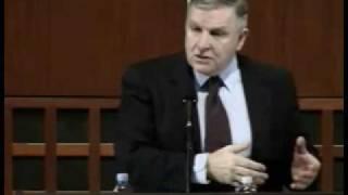 Gen. Anthony Zinni speaks of 'The New World Order'