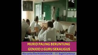 Film Hubungan terlarang murid dengan guru berujung