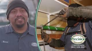 Precision Garage Door Repair Commercial