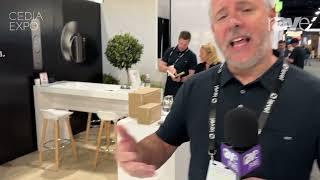 CEDIA Expo 2024: Level Highlights Level Pro Packs Invisible Smart Lock