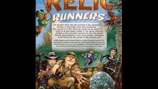 Off The Shelf Board Game Reviews Presents - How To Play Relic Runners