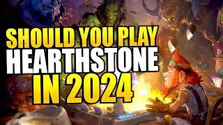Is Hearthstone Still Worth Playing In 2024? Hearthstone 2024 Review