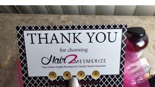 Have you checked out  Hair2Mesmerize.com ?