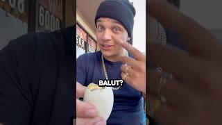 What's Inside A Balut? 