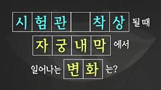 시험관 수정란착상 시 자궁내막에서 일어나는 놀라운 변화!│시험관아기│시험관착상│자궁내막강화│착상유지