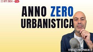 ANNO ZERO URBANISTICA, quale sceglieresti?