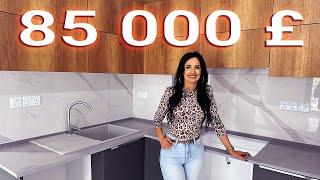 Квартира с Видом на Море в Искеле за 85.000£ — Выгодное Предложение!