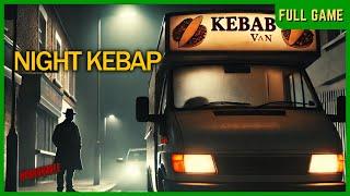 Night of The Disappearing Knives... | NIGHT KEBAP | Indie Horror Game