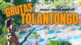 Grutas Tolantongo - Mexiko's türkiser Geheimtipp | Als Familie Mexiko erkunden | Unsere Reise 