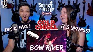 Cold Chisel Bow River REACTION by Songs and Thongs