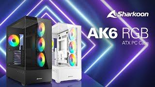 Sharkoon AK6 RGB