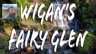 The Fairy Glen, in Wigan? Absolutely shocked!  #Landscapephotography