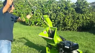 Yardbeast 3514 - 3.5" Wood Chipper