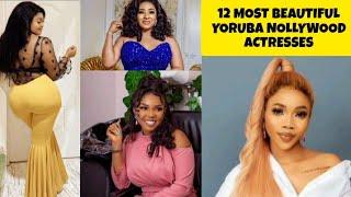 12 MOST BEAUTIFUL YORUBA NOLLYWOOD ACTRESSES WHO HAVE MAINTAINED THEIR BEAUTY FOR YEARS