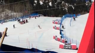 Mikaela Shiffrin SL Aspen World Cup Finals