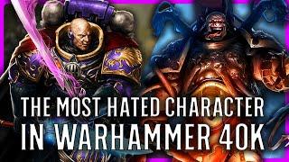 Lucius the Eternal EXPLAINED By An Australian | Warhammer 40k Lore