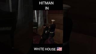 Hunting A Vice President In White House #shorts #hitman