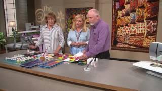 The Quilt Show: Trailer 2008 - Melissa Sobotka / Alex Anderson