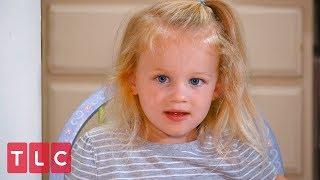 Riley's First Day of Pre-K! | OutDaughtered