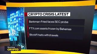 Crypto Contagion Fears Grow