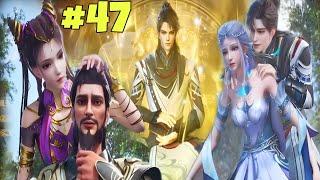 Legendary Heaven God Realm Episode 47 | Explained hindi/urdu