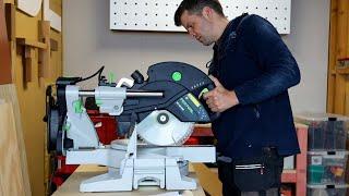 Why Did I Buy This? Festool Kapex Review