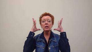 Decide Less Delegate More ~  Sandy Weaver, motivational keynote speaker