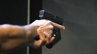 Identilock brings smart technology to gun safety — CES 2016